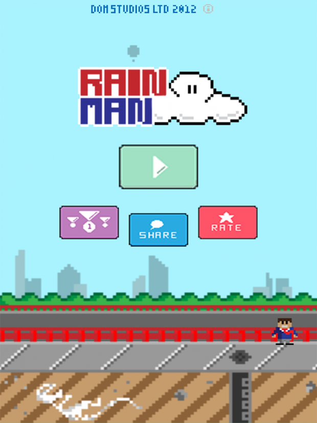 Rain Man Screenshots