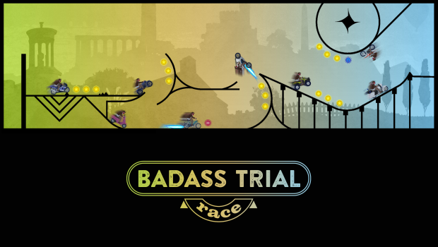 Badass Trial Race