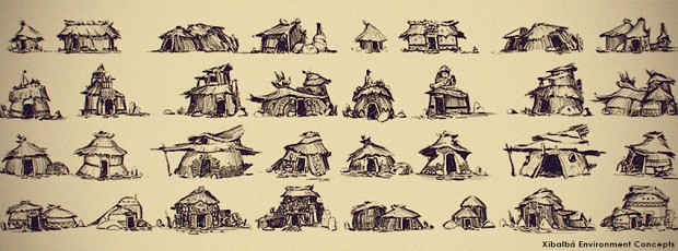 Early Environment Concepts
