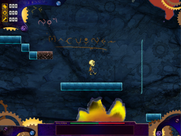 Game Screenshot #1
