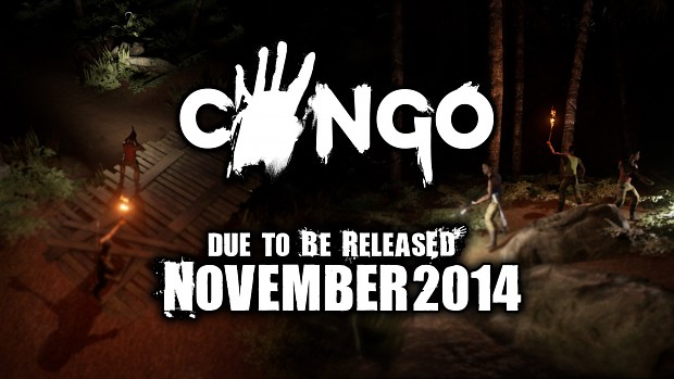 Congo - November Release
