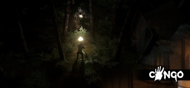 Congo - In-Game Screenshots