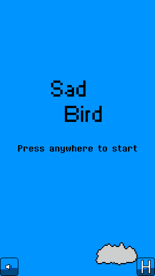 Sad Bird Screenshots