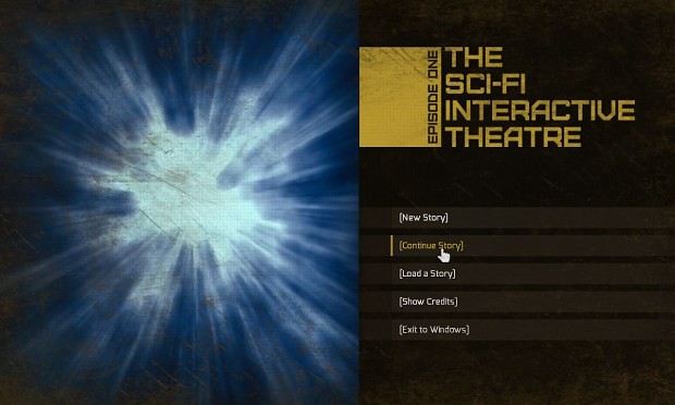 The Sci-Fi Interactive Theatre - New Screenshots