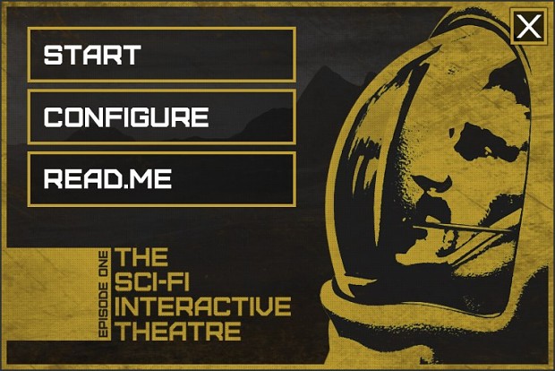 The Sci-Fi Interactive Theatre - New Screenshots