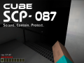Cube SCP-087