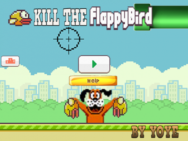 KILL THE FLAPPY BIRD