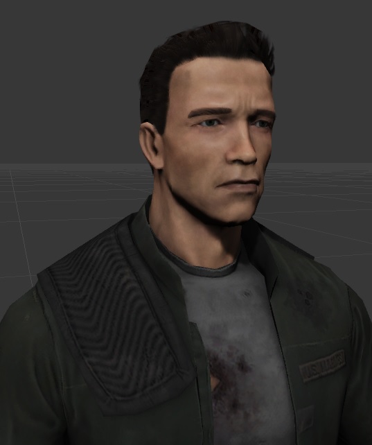 T-800 Infiltrator Clothing 1