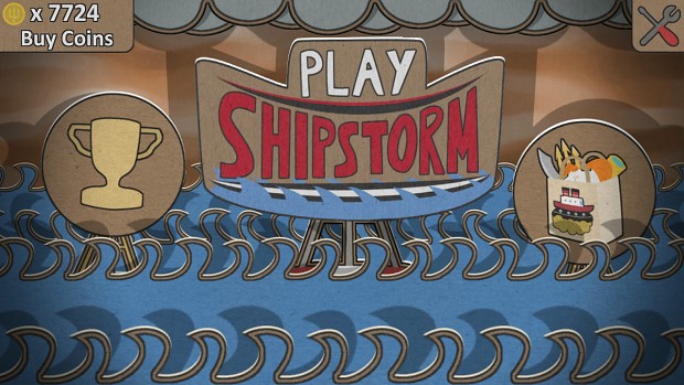 A few Shipstorm Screenshots