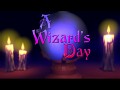 A Wizard's Day