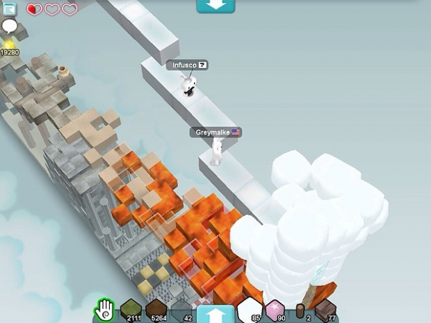 cubic castles hack mod