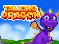 Talking Dragon Draco