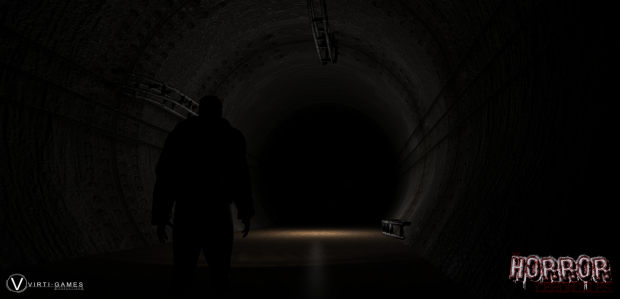 "Sempre há uma luz no fim do túnel? haha"