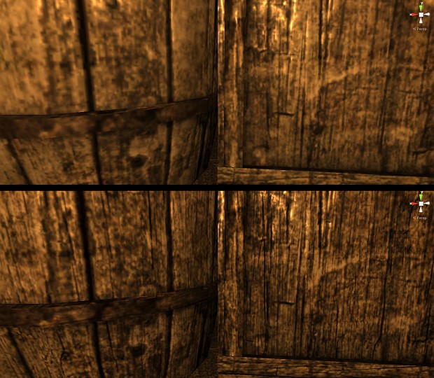 New Textures Example 2