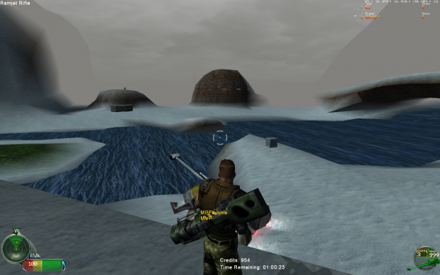 Cold River Screenshot 3