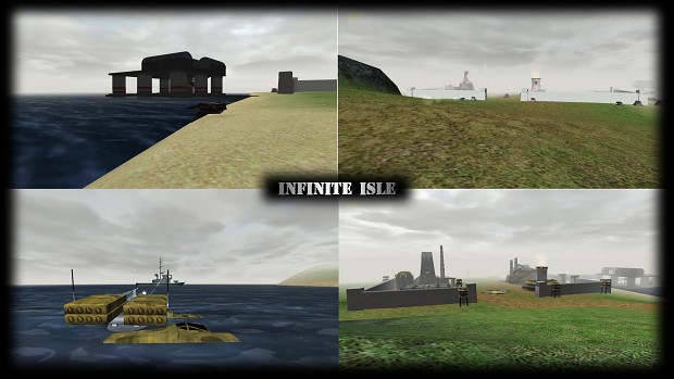 Infinite Isle Screenshots