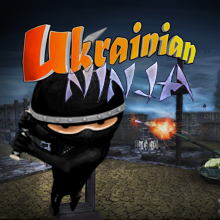 Ukrainain Ninja