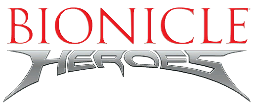 Bionicle Heroes Logo