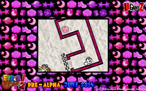 Error Ware 2 -Pre Alpha June 2014