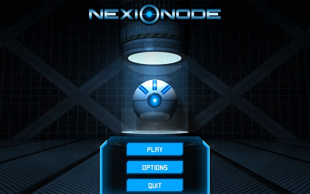 Nexionode - Desktop - Main Menu