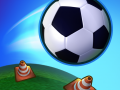 Ball & Cones: Soccer Tilt