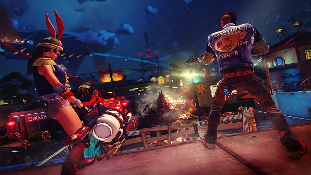 how to mod sunset overdrive for pc