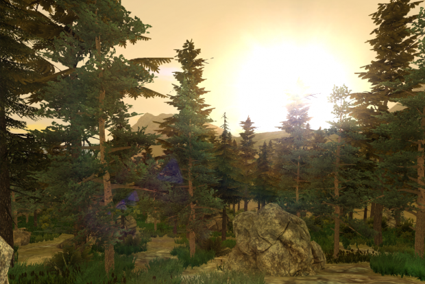 Survive The Wilderness - New Screenshots