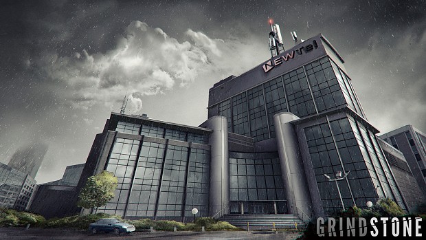NewTel Headquarters Concept