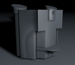 MODELING SOME BUILDINGS