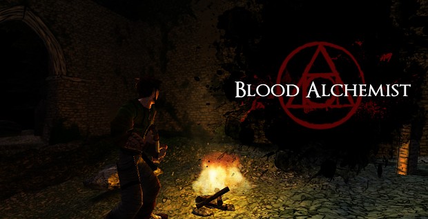 Blood Alchemist Pre-Alpha