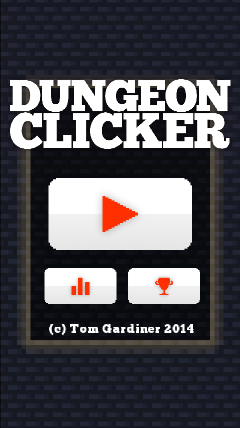 Dungeon Clicker Screenshots