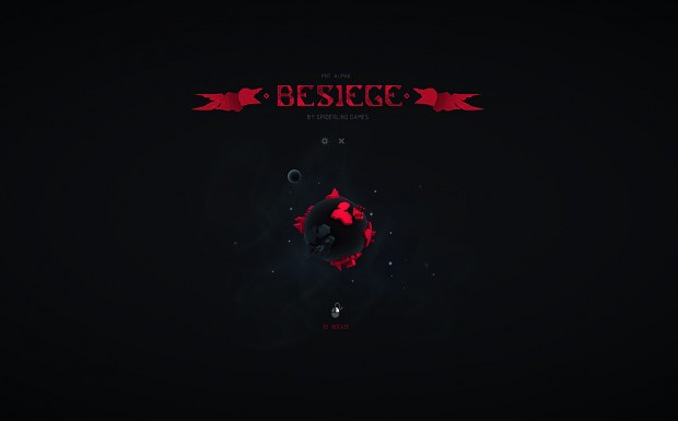Besiege Title Screen