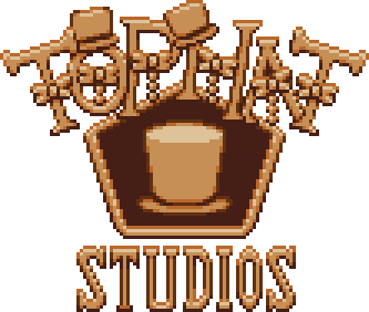 New Studio Logo (Details about Game's Progress in Description)