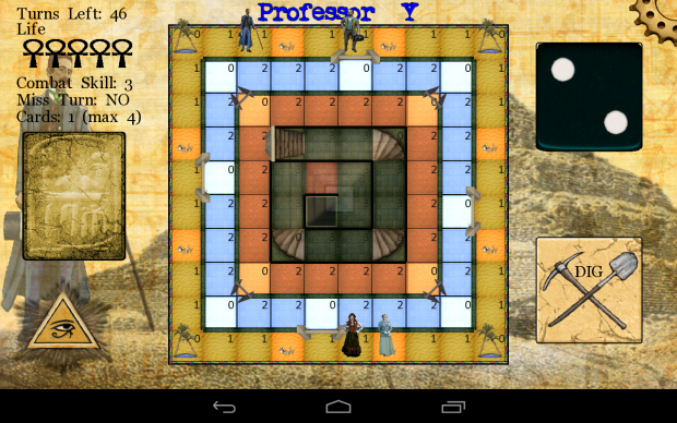 Pyramid of the Pharaoh Screenshots