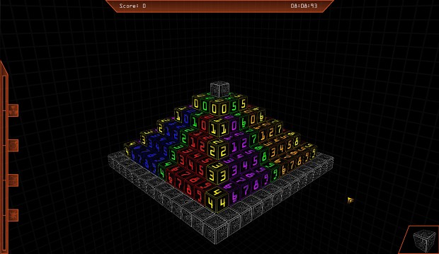 Standard Cube Texture Set