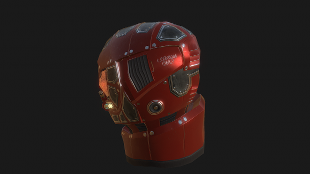 Player Helmet design