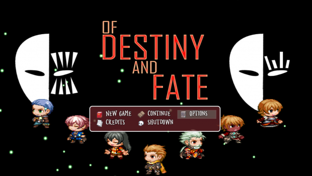 Of Destiny and Fate RMMV
