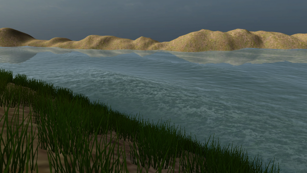 Water Simulator screenshot 2