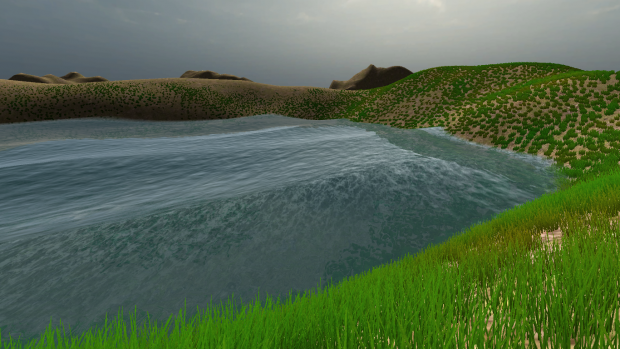 Water Simulator screenshot 3