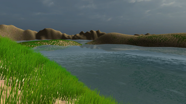Water Simulator screenshot 4