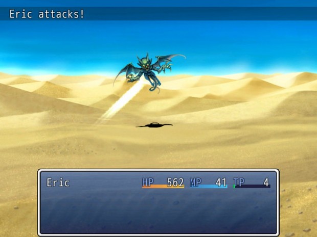 Final Fantasy XX Demo Screenshots