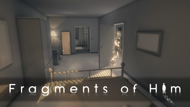Fragments of Him - Cover Image