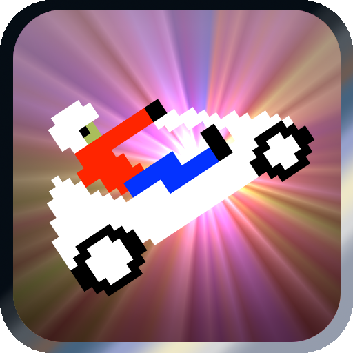 Jump Challenge Icon