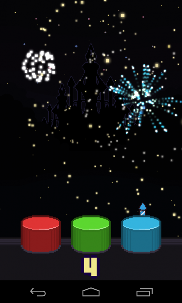 Fireworks Saga Screenshots