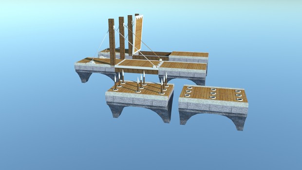 Concept abanced bridge sections!