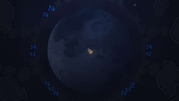 Observatorium - Development - Moon