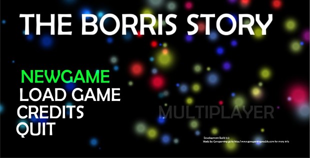 The Borris Story