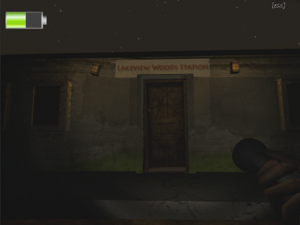 In game Screenshots
