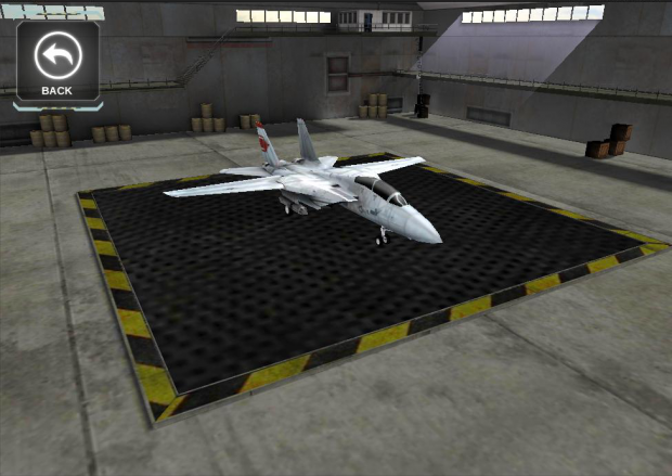 F14 Hangar