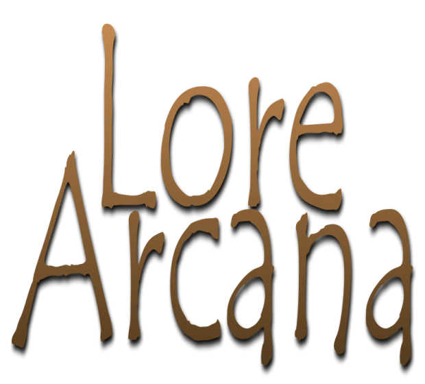 Lore Arcana Logo
